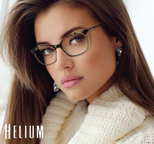 Academy Optical Helium eyewear promotions