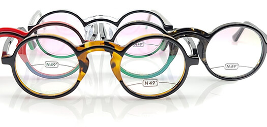 Academy Optical N40° eyewear promotions