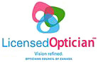 Opticians Council of Canada logo