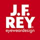 J F Rey Logo