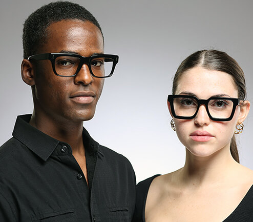 Spectacle Eyeworks for men and women
